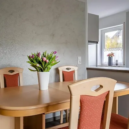 Prázdninový dům Lerchenweg *