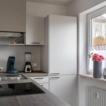 Holiday home Lerchenweg