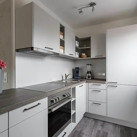 Holiday home Lerchenweg