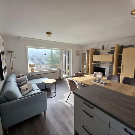 Holiday home Lerchenweg Medebach