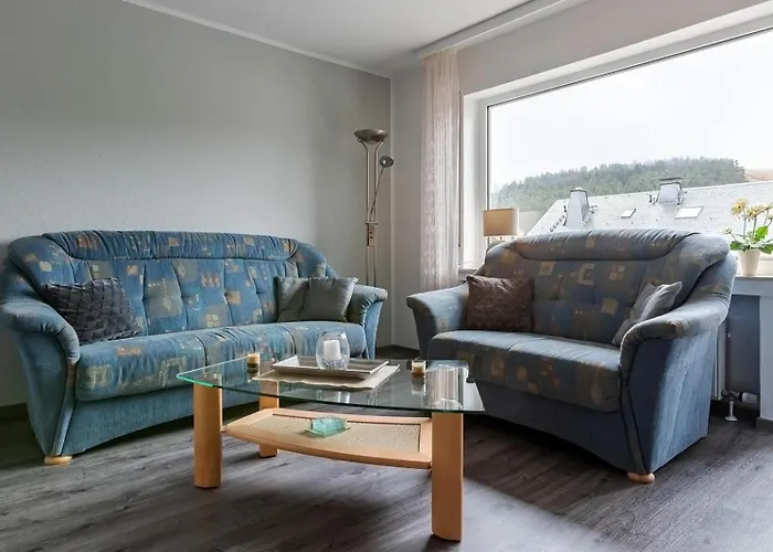 Lerchenweg Ferienhaus *