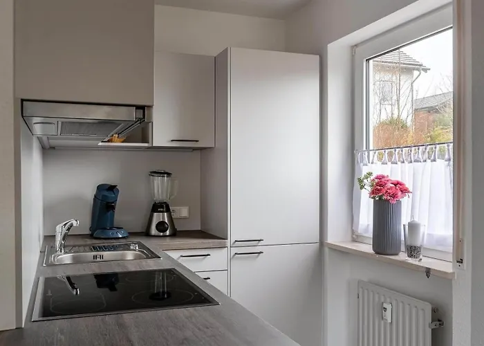 Holiday home Lerchenweg