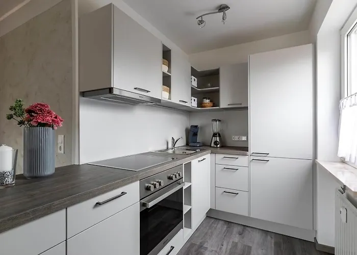 Holiday home Lerchenweg