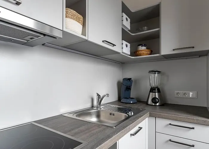 Holiday home Lerchenweg *