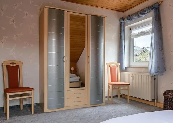 Lerchenweg Holiday home Medebach