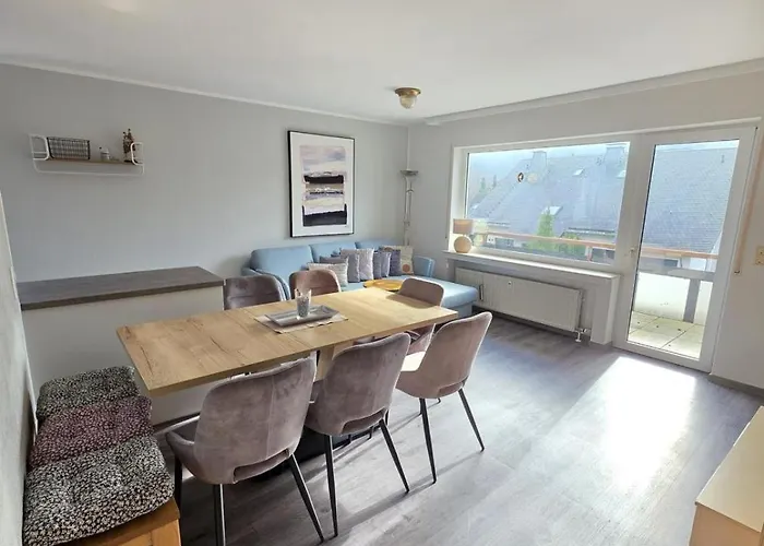 Lerchenweg Holiday home *