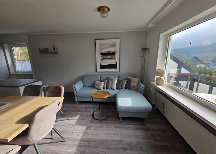 Holiday home Lerchenweg *