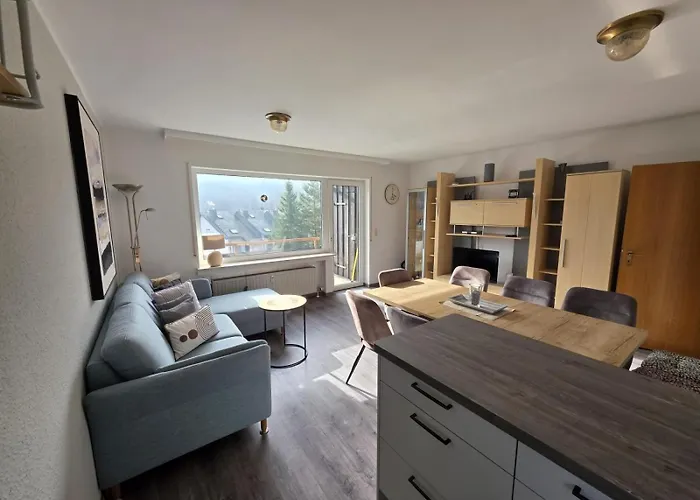 Holiday home Lerchenweg Medebach