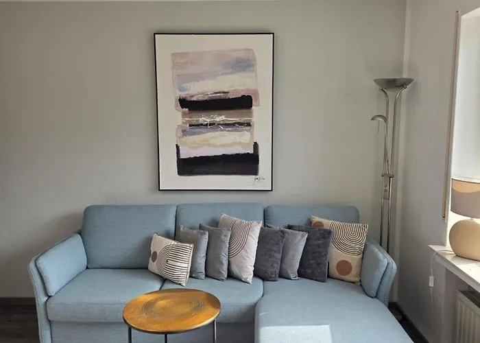 Lerchenweg Holiday home *